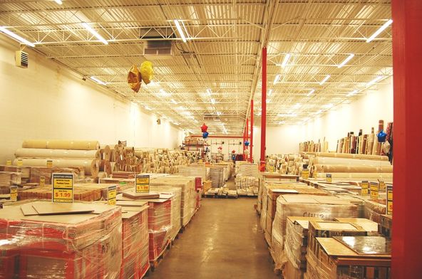 JB Factory Carpets
